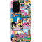 Cartoon Network Powerpuff Girls Patches Galaxy Note20 5G Pro Case