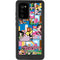 Cartoon Network Powerpuff Girls Patches Galaxy Note20 5G Waterproof Case