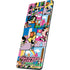 Cartoon Network Powerpuff Girls Patches Galaxy S20 Fan Edition Skin