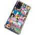 Cartoon Network Powerpuff Girls Patches Galaxy S20 FE Clear Case