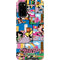 Cartoon Network Powerpuff Girls Patches Galaxy S20 Pro Case