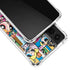 Cartoon Network Powerpuff Girls Patches Galaxy S21 5G Clear Case