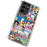 Cartoon Network Powerpuff Girls Patches Galaxy S21 Ultra 5G Clear Case