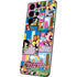 Cartoon Network Powerpuff Girls Patches Galaxy S21 Ultra 5G Skin
