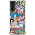 Cartoon Network Powerpuff Girls Patches Galaxy S22 Clear Case