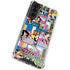 Cartoon Network Powerpuff Girls Patches Galaxy S22 Clear Case