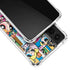 Cartoon Network Powerpuff Girls Patches Galaxy S22 Clear Case