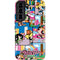Cartoon Network Powerpuff Girls Patches Galaxy S22 Pro Case
