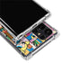 Cartoon Network Powerpuff Girls Patches Galaxy S22 Ultra Clear Case