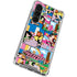 Cartoon Network Powerpuff Girls Patches Galaxy S23 Clear Case
