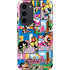Cartoon Network Powerpuff Girls Patches Galaxy S23 Plus Pro Case