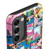 Cartoon Network Powerpuff Girls Patches Galaxy S23 Plus Pro Case
