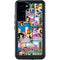 Cartoon Network Powerpuff Girls Patches Galaxy S23 Plus Waterproof Case