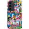 Cartoon Network Powerpuff Girls Patches Galaxy S23 Pro Case