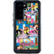 Cartoon Network Powerpuff Girls Patches Galaxy S23 Waterproof Case