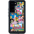 Cartoon Network Powerpuff Girls Patches Galaxy S23 Waterproof Case