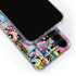 Cartoon Network Powerpuff Girls Patches Galaxy S24 Plus Clear Case