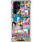Cartoon Network Powerpuff Girls Patches Galaxy S24 Ultra Clear Case