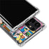 Cartoon Network Powerpuff Girls Patches Galaxy S24 Ultra Clear Case