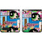 Cartoon Network Powerpuff Girls Patches Galaxy Z Flip Skin