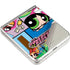 Cartoon Network Powerpuff Girls Patches Galaxy Z Flip3 5G Skin