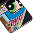 Cartoon Network Powerpuff Girls Patches Galaxy Z Flip5 5G Skin