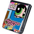 Cartoon Network Powerpuff Girls Patches Galaxy Z Flip5 5G Skin