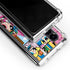 Cartoon Network Powerpuff Girls Patches Galaxy Z Fold4 5G Clear Case