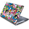Cartoon Network Powerpuff Girls Patches Generic Laptop Skin