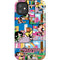 Cartoon Network Powerpuff Girls Patches iPhone 11 Impact Case