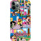 Cartoon Network Powerpuff Girls Patches iPhone 11 Pro Lite Case