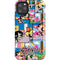 Cartoon Network Powerpuff Girls Patches iPhone 11 Pro Max Impact Case