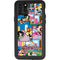 Cartoon Network Powerpuff Girls Patches iPhone 11 Pro Max Waterproof Case