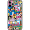 Cartoon Network Powerpuff Girls Patches iPhone 11 Pro Skin