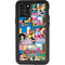 Cartoon Network Powerpuff Girls Patches iPhone 11 Pro Waterproof Case