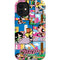 Cartoon Network Powerpuff Girls Patches iPhone 12 Mini Impact Case