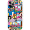 Cartoon Network Powerpuff Girls Patches iPhone 12 Pro Skin