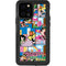 Cartoon Network Powerpuff Girls Patches iPhone 12 Pro Waterproof Case