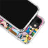 Cartoon Network Powerpuff Girls Patches iPhone 13 Mini Clear Case