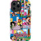 Cartoon Network Powerpuff Girls Patches iPhone 13 Pro Max Impact Case