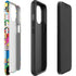 Cartoon Network Powerpuff Girls Patches iPhone 14 Plus Impact Case