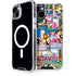 Cartoon Network Powerpuff Girls Patches iPhone 15 Plus MagSafe Case