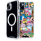 Cartoon Network Powerpuff Girls Patches iPhone 14 Plus MagSafe Case