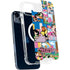 Cartoon Network Powerpuff Girls Patches iPhone 15 Plus MagSafe Case
