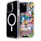 Cartoon Network Powerpuff Girls Patches iPhone 14 Pro MagSafe Case