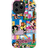 Cartoon Network Powerpuff Girls Patches iPhone 15 Pro Max Impact Case