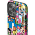 Cartoon Network Powerpuff Girls Patches iPhone 15 Pro Max Impact Case