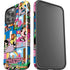 Cartoon Network Powerpuff Girls Patches iPhone 14 Pro Max Impact Case