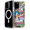 Cartoon Network Powerpuff Girls Patches iPhone 14 Pro Max MagSafe Case