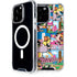 Cartoon Network Powerpuff Girls Patches iPhone 14 Pro Max MagSafe Case